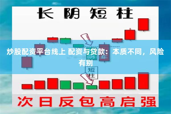 炒股配资平台线上 配资与贷款：本质不同，风险有别