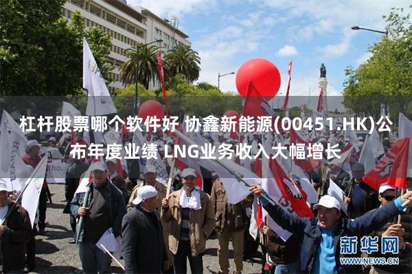 杠杆股票哪个软件好 协鑫新能源(00451.HK)公布年度业绩 LNG业务收入大幅增长