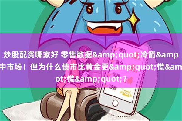 炒股配资哪家好 零售数据&quot;冷箭&quot;射中市场！但为什么债市比黄金更&quot;慌&quot;？